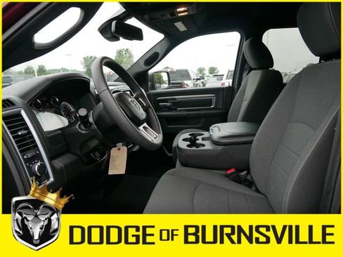 Used 2024 RAM 1500 Classic Warlock w/ Electronics Group image 13