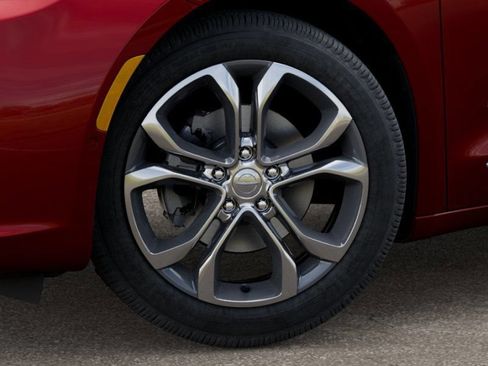 New 2026 Chrysler Pacifica Pinnacle FWD image 8