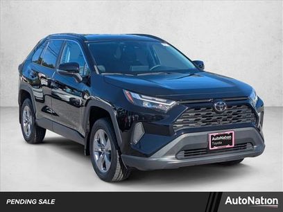 Used 2022 Toyota RAV4 XLE