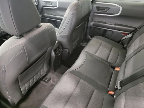 Used 2024 Ford Bronco Sport Big Bend w/ Convenience Package AWD/4WD image 49