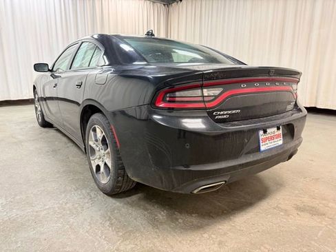 Used 2016 Dodge Charger SXT w/ AWD Plus Group image 8