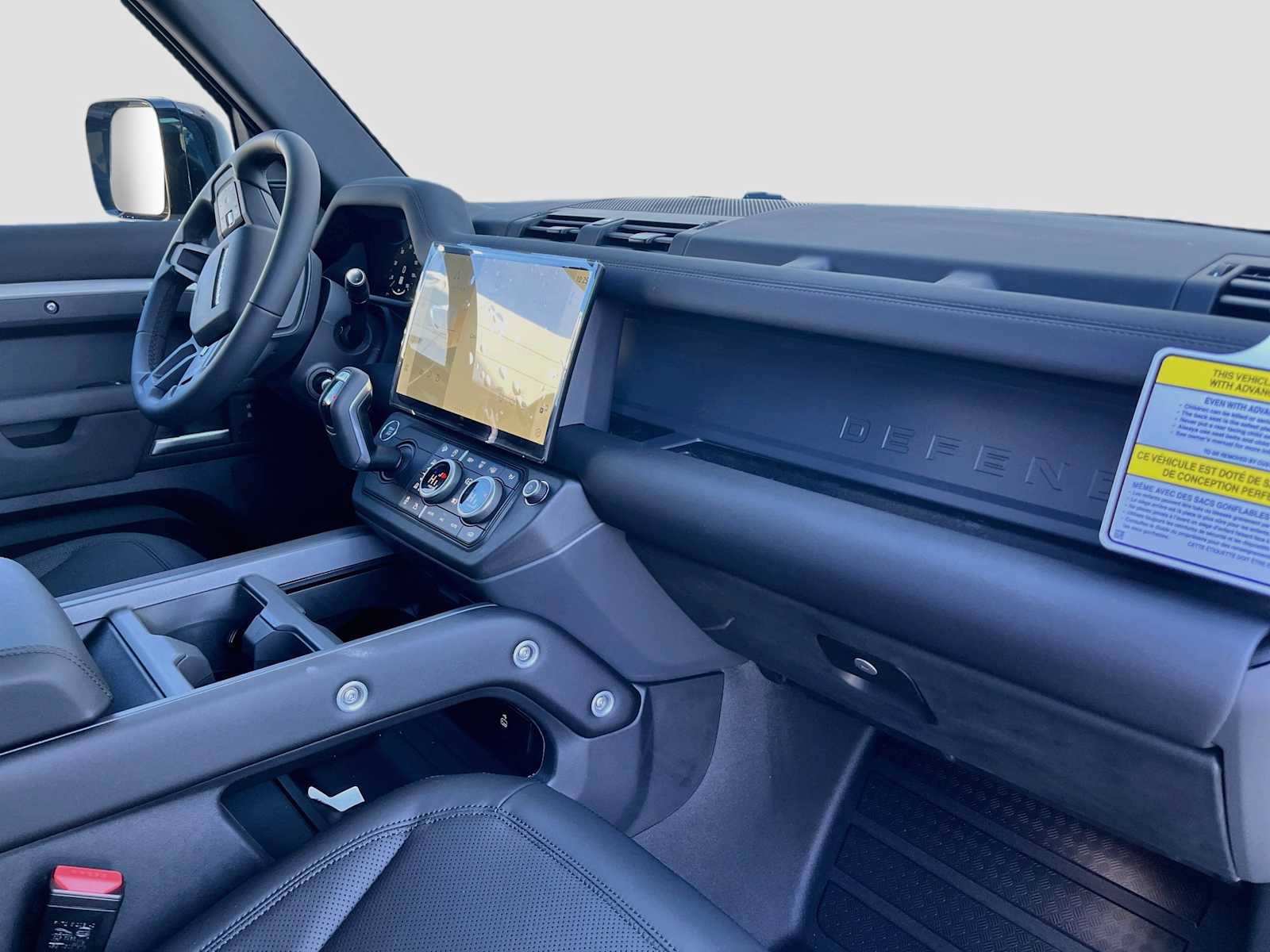 New 2026 Land Rover Defender 110 S AWD/4WD image 8