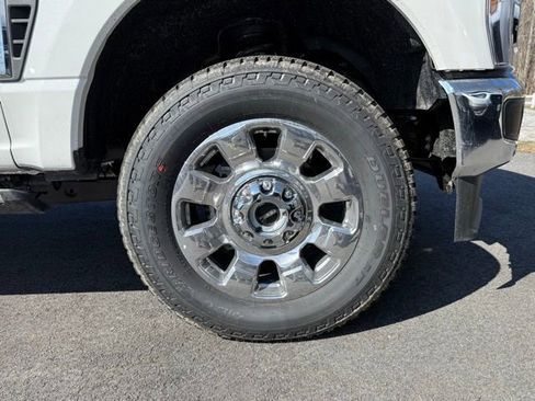 New 2026 Ford F350 Lariat w/ Lariat Ultimate Package image 46