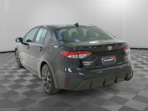 Used 2024 Toyota Corolla XSE FWD image 3