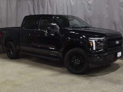 Used 2025 Ford F150 Lariat image 4