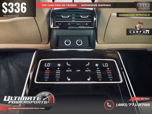 Used 2019 Audi A8 L 3.0T AWD/4WD image 27