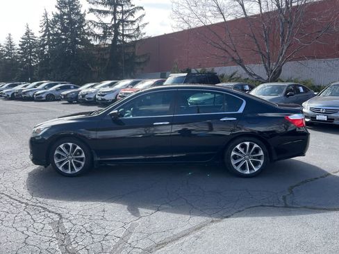 Used 2015 Honda Accord Sport image 5
