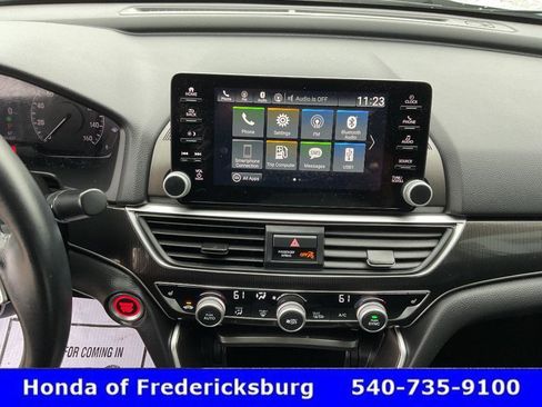 Certified 2021 Honda Accord Sport Special Edition image 30