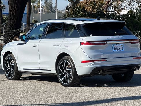 Certified 2025 Lincoln Corsair Grand Touring w/ Equipment Group 301A image 6