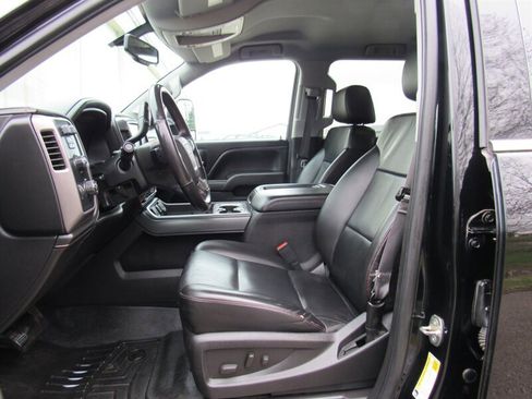 Used 2015 GMC Sierra 1500 SLT w/ All-Terrain Package image 11