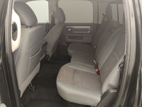 Used 2017 RAM 1500 Big Horn RWD image 18