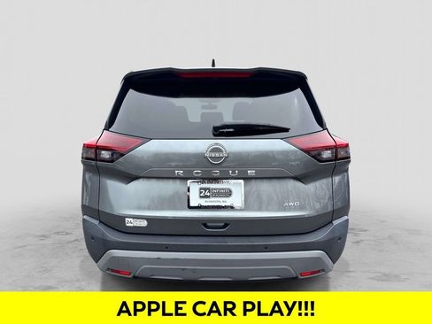 Used 2023 Nissan Rogue S AWD/4WD image 4