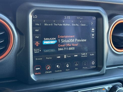 Used 2022 Jeep Gladiator Mojave image 24