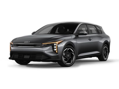 New 2026 Kia K4 GT-Line