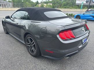 Used 2018 Ford Mustang Premium RWD video 2