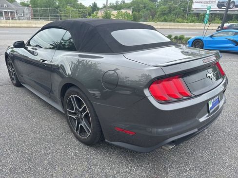 Used 2018 Ford Mustang Premium RWD image 2