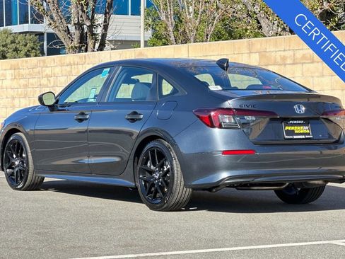 Certified 2026 Honda Civic Sport image 6