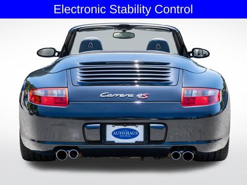 Used 2006 Porsche 911 Carrera 4S AWD/4WD image 7