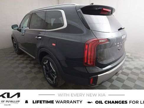 New 2025 Kia Telluride S image 7