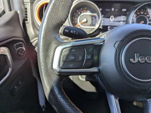 Used 2023 Jeep Gladiator Mojave w/ LED Lighting Group image 13