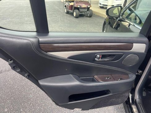 Used 2015 Lexus LS 460 AWD w/ Comfort Package image 17