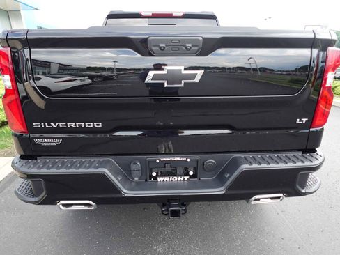 New 2025 Chevrolet Silverado 1500 LT Trail Boss AWD/4WD image 4