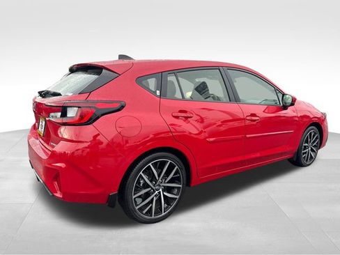 Used 2024 Subaru Impreza 2.0i Sport image 8