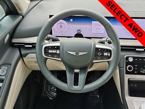 Certified 2025 Genesis GV80 2.5T Select image 19