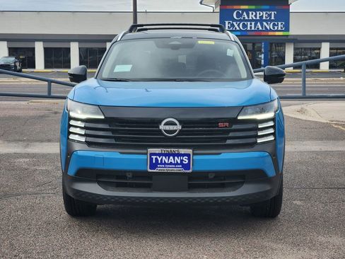 New 2026 Nissan Kicks SR w/ Cold Weather Package image 5