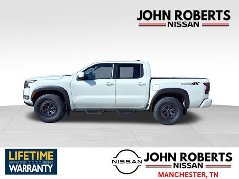 New 2026 Nissan Frontier PRO-4X image 2