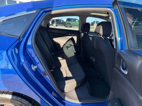 Used 2021 Honda Civic EX image 17