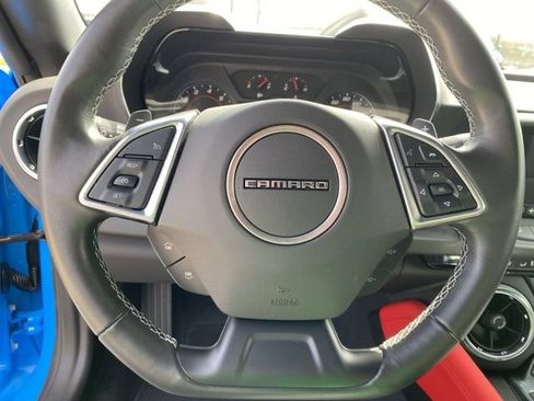 Used 2023 Chevrolet Camaro LT w/ RS Package image 18