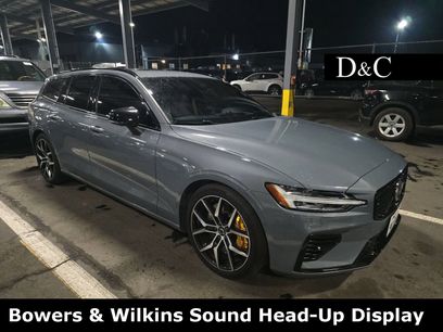 Used 2024 Volvo V60 T8 Polestar