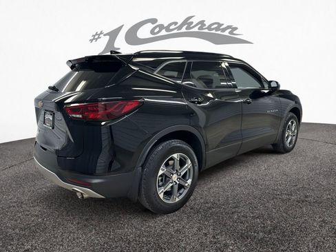 Certified 2024 Chevrolet Blazer LT w/ Convenience Package image 28