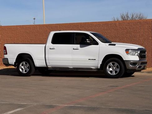 Used 2021 RAM 1500 Big Horn image 3