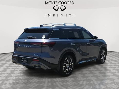 Certified 2023 INFINITI QX60 Sensory w/ Cargo Package AWD/4WD image 5