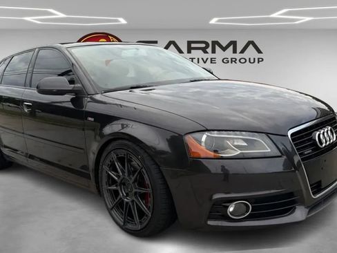 Used 2011 Audi A3 2.0T Premium Plus AWD/4WD image 7