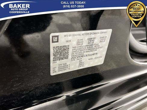 Used 2018 Chevrolet Silverado 1500 LT w/ All Star Edition image 30