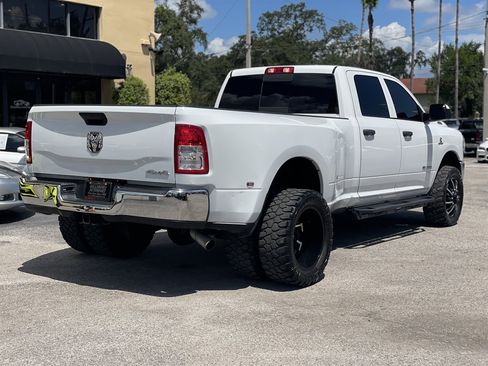 Used 2020 RAM 3500 Tradesman AWD/4WD image 21