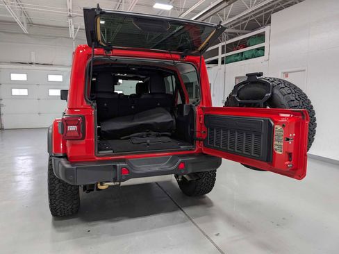 Used 2023 Jeep Wrangler Rubicon 392 w/ Xtreme Recon 35" Tire Package image 45