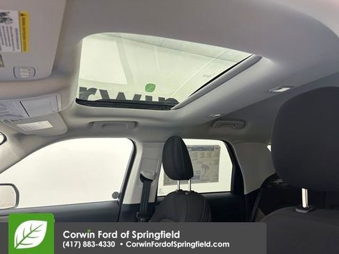 New 2025 Ford Bronco Sport Big Bend w/ Convenience Package image 29