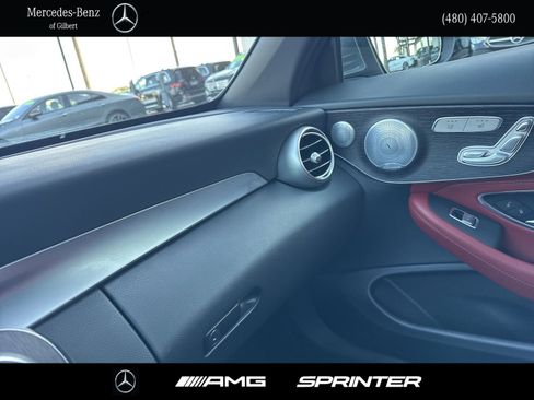 Used 2023 Mercedes-Benz C 300 4MATIC Cabriolet image 26