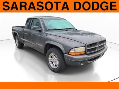 Used 2002 Dodge Dakota 2WD Club Cab