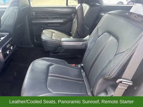 Certified 2023 Ford Expedition Platinum AWD/4WD image 16