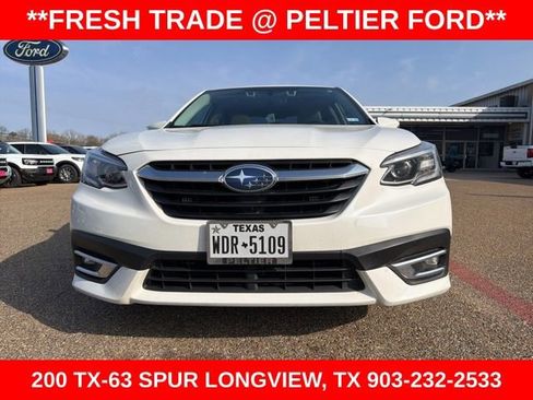 Used 2022 Subaru Legacy Limited XT w/ Popular Package #3 image 2