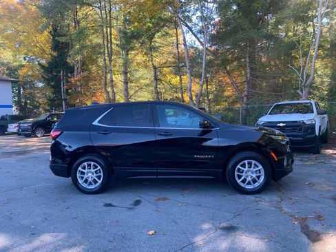 Used 2024 Chevrolet Equinox LT image 7
