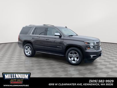 Used 2016 Chevrolet Tahoe LTZ