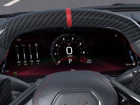New 2026 Chevrolet Corvette Z06 RWD image 20
