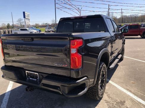 Used 2022 Chevrolet Silverado 1500 ZR2 AWD/4WD image 5