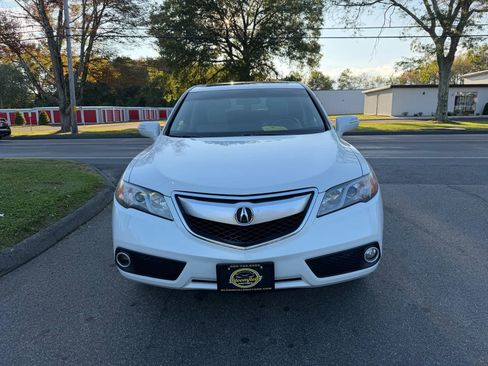 Used 2015 Acura RDX AWD w/ Technology Package image 2